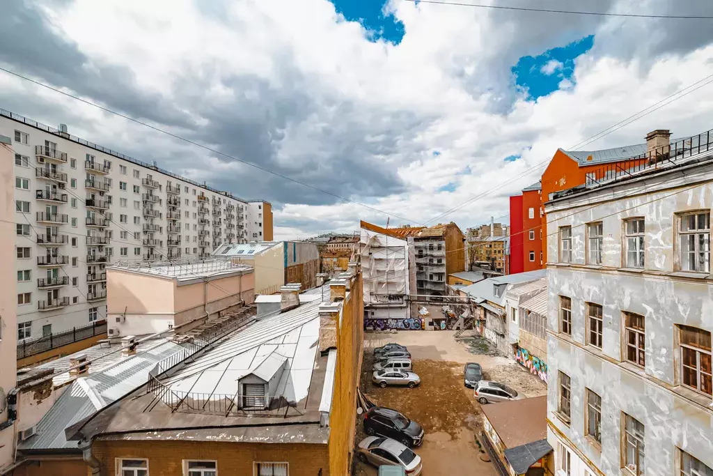 квартира г Санкт-Петербург метро Лиговский Проспект пр-кт Лиговский 117 Ленинградская область фото 6