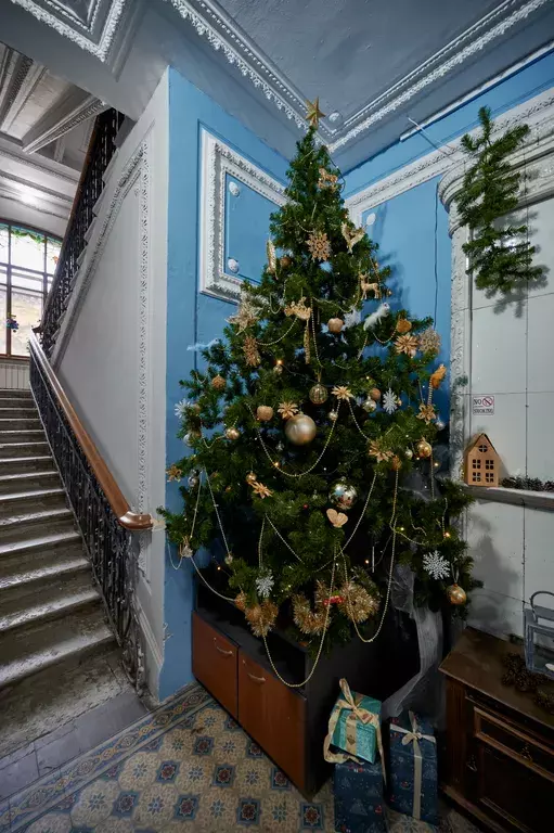 квартира г Санкт-Петербург метро Площадь Александра Невского 2 ул Тележная 9 Ленинградская область фото 28