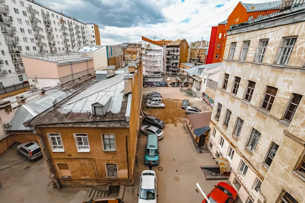 квартира г Санкт-Петербург метро Лиговский Проспект пр-кт Лиговский 117 Ленинградская область фото 37