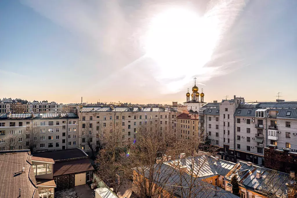 квартира г Санкт-Петербург метро Площадь Александра Невского 2 ул Тележная 9а Ленинградская область фото 8