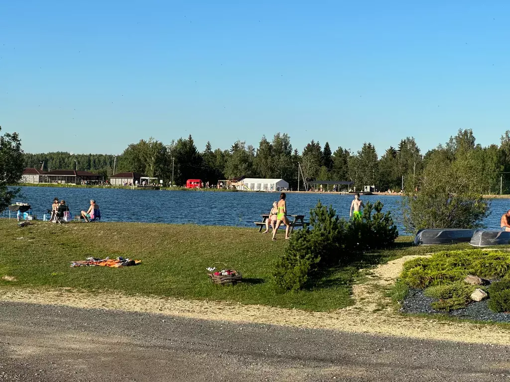 дом р-н Тосненский д Аннолово ул Чернореченская 85 Санкт-Петербург, Купчино фото 15