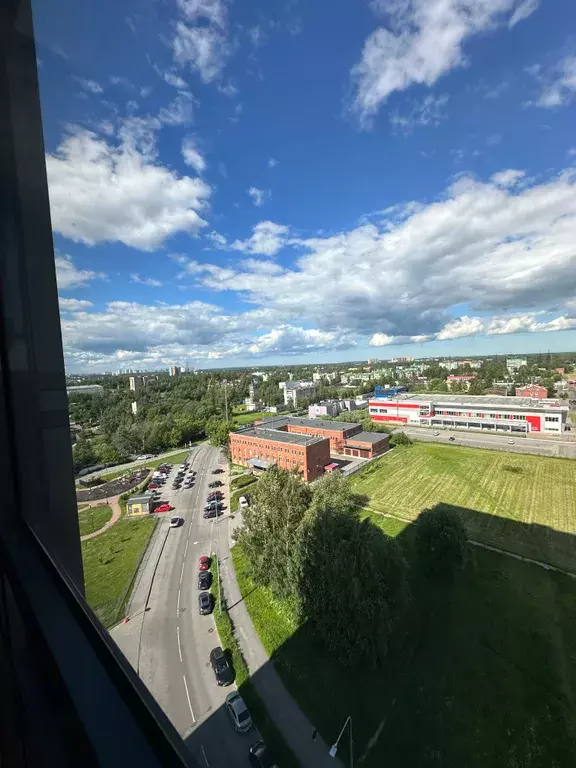 квартира г Санкт-Петербург метро Площадь Александра Невского 2 пр-кт Ириновский 34 Ленинградская область фото 14