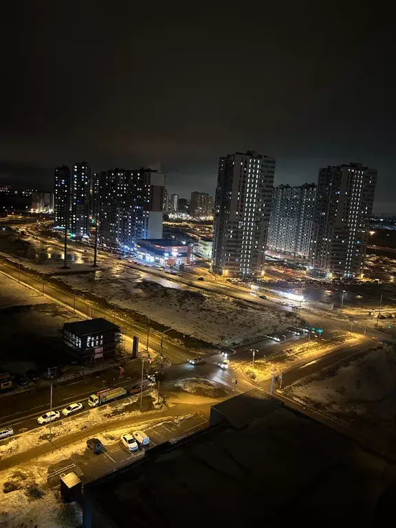 квартира г Санкт-Петербург метро Девяткино ул Пейзажная 2 к 2, Ленинградская область фото 10