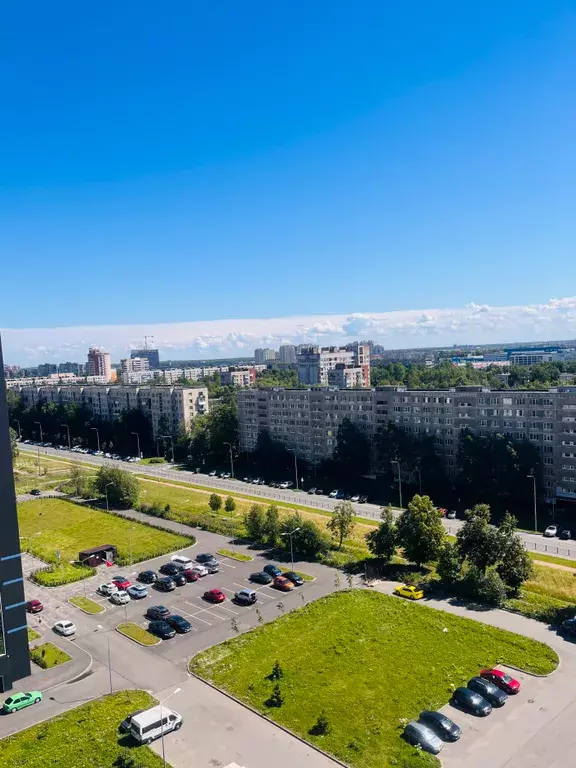 квартира г Санкт-Петербург метро Улица Дыбенко ул Крыленко 14с/2 Ленинградская область фото 18