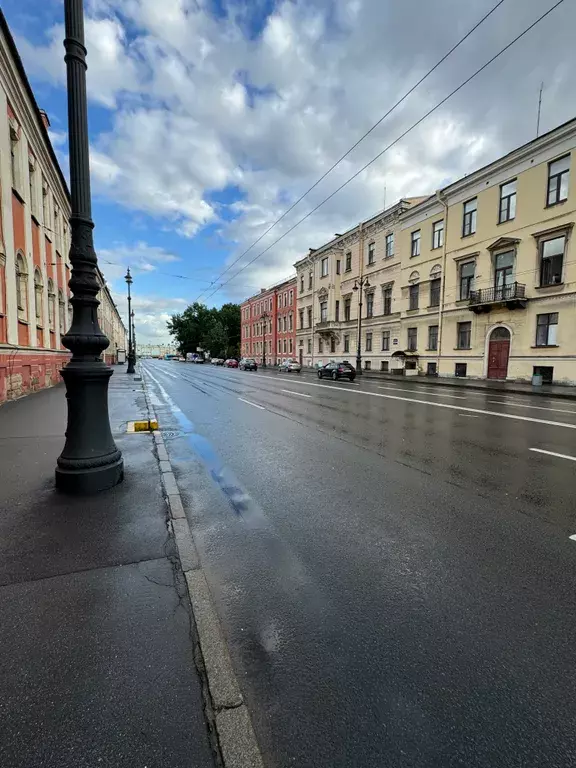 квартира г Санкт-Петербург п Белоостров дор 1-я 6 метро Василеостровская О. линия, Ленинградская область фото 11