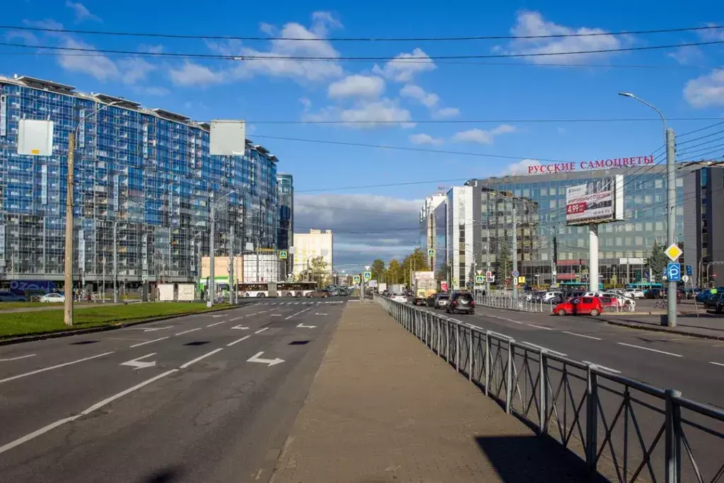 квартира г Санкт-Петербург метро Ладожская пр-кт Заневский 42 Ленинградская область фото 19