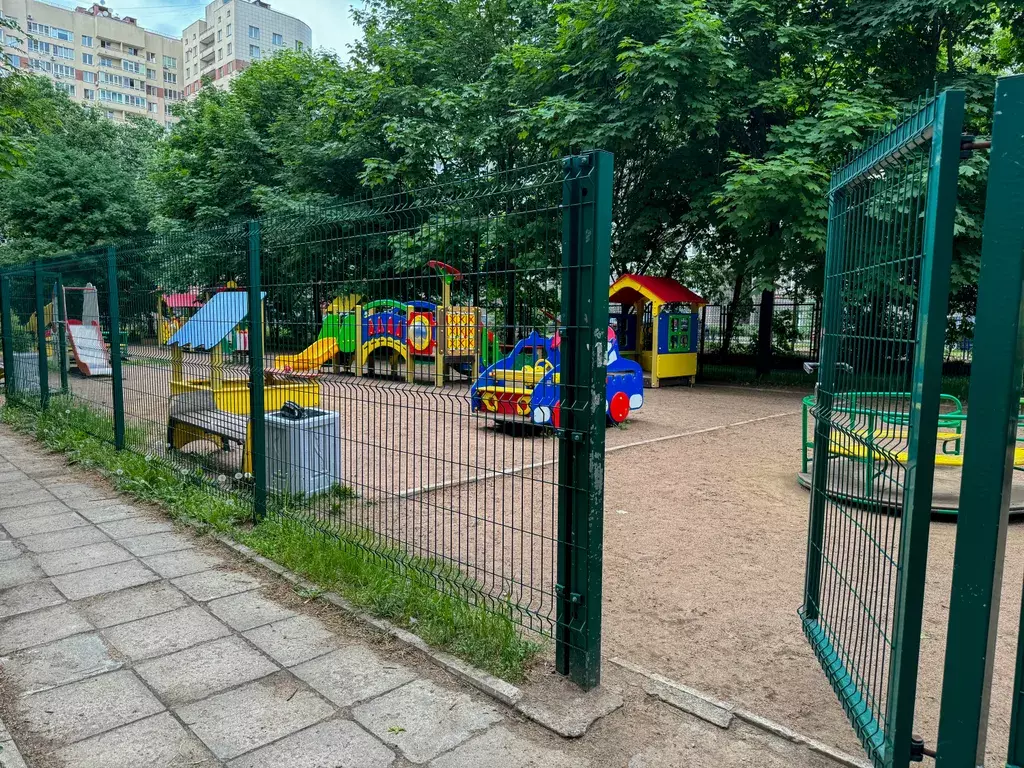 квартира г Санкт-Петербург метро Приморская проезд Галерный 5 Ленинградская область фото 18