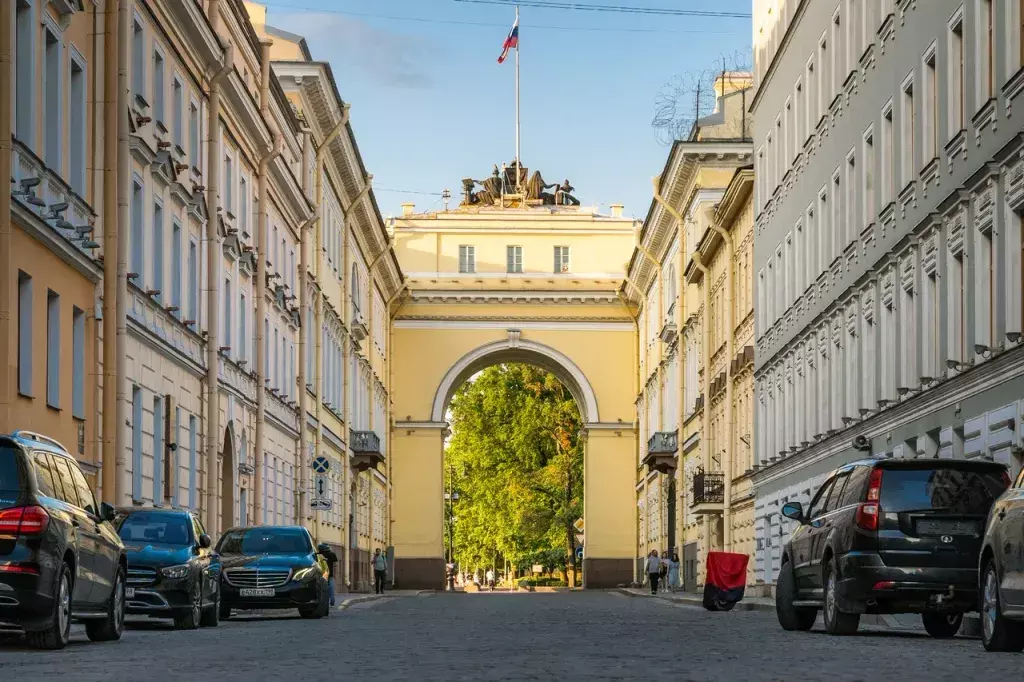 квартира г Санкт-Петербург метро Адмиралтейская ул Галерная 8 Ленинградская область фото 42