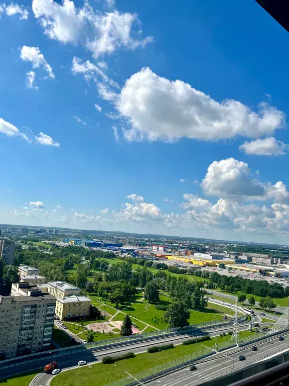 квартира г Санкт-Петербург ш Пулковское 14е Звёздная, Ленинградская область фото 14