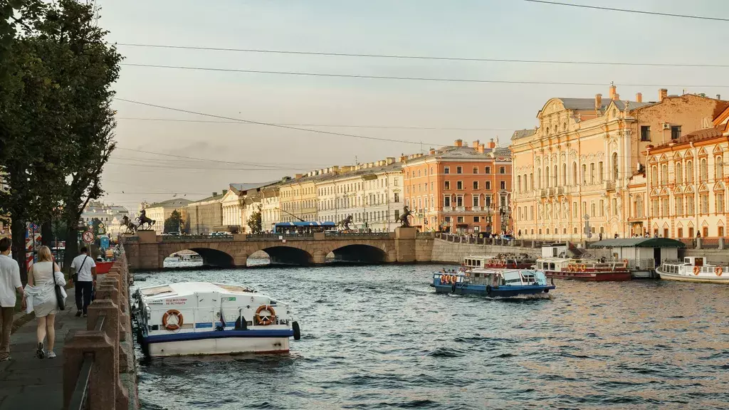 квартира г Санкт-Петербург наб Реки Фонтанки 39 Ленинградская область фото 28