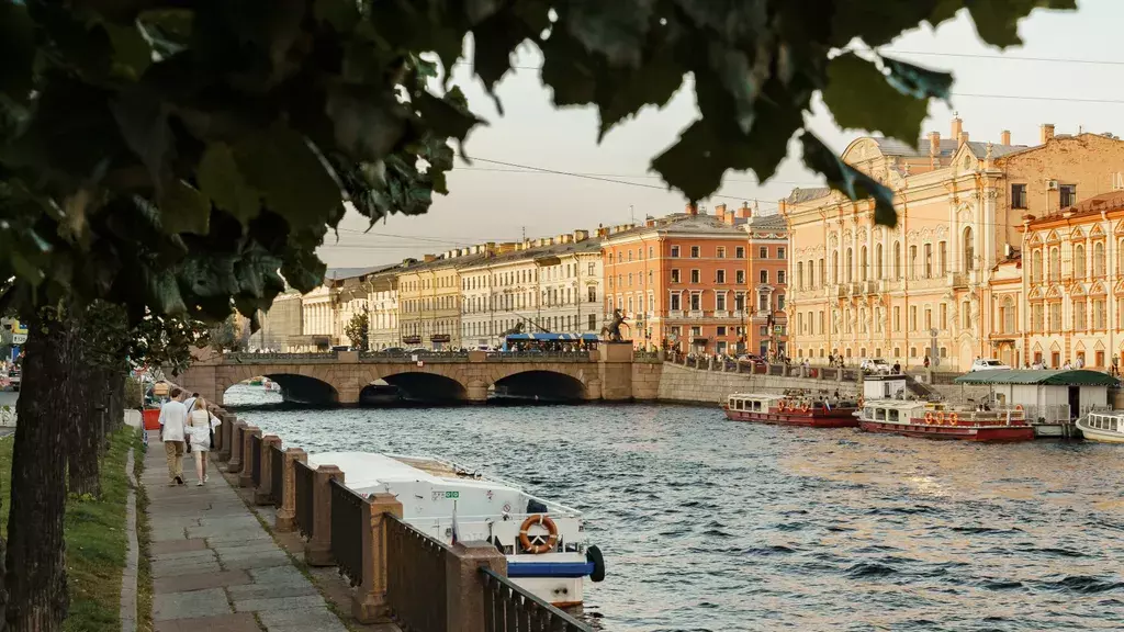 квартира г Санкт-Петербург наб Реки Фонтанки 39 Ленинградская область фото 39