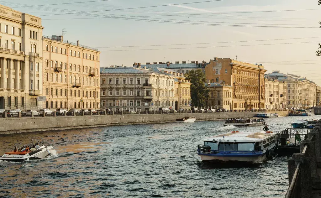 квартира г Санкт-Петербург наб Реки Фонтанки 39 Ленинградская область фото 38