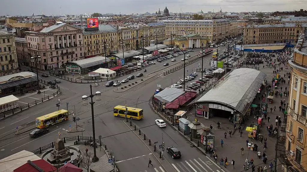 квартира г Санкт-Петербург метро Сенная Площадь пер Спасский 6/8 Ленинградская область фото 12