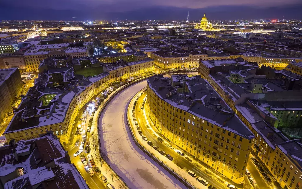 квартира г Санкт-Петербург метро Сенная Площадь пер Спасский 6/8 Ленинградская область фото 14