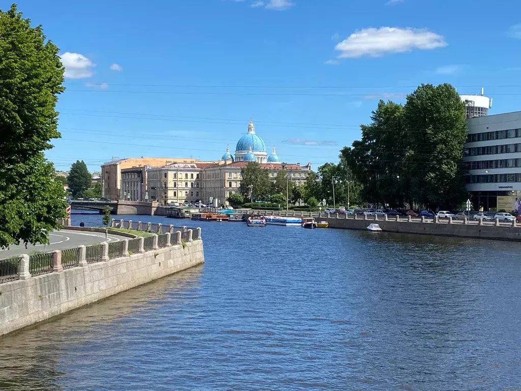 квартира г Санкт-Петербург метро Балтийская пер Люблинский 7б Ленинградская область фото 14