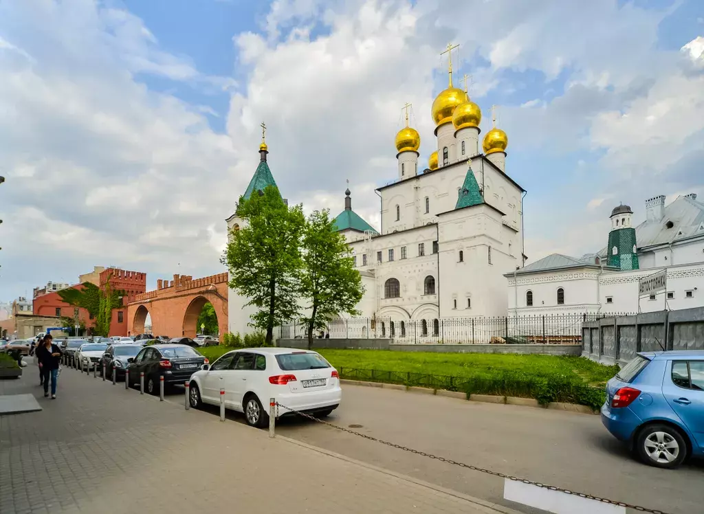 квартира г Санкт-Петербург метро Площадь Восстания ул Кременчугская 17 к 3, Ленинградская область фото 21