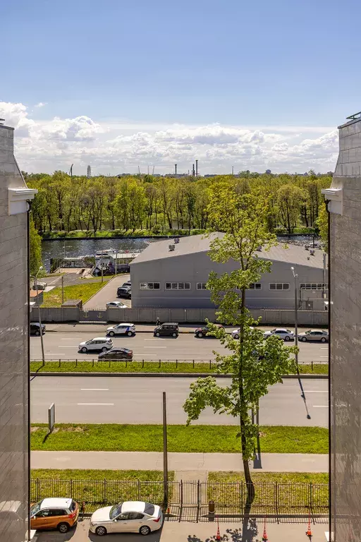 квартира г Санкт-Петербург ул Савушкина 104 Старая Деревня, Ленинградская область фото 22