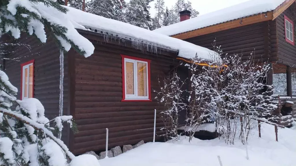 дом р-н Приозерский снт Боровое-2 территория, 13, Приозерск фото 15