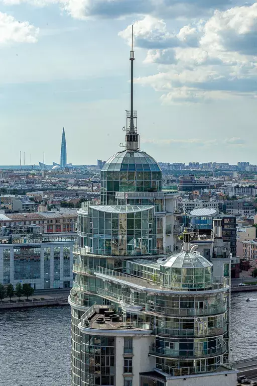 квартира г Санкт-Петербург метро Выборгская пр-кт Большой Сампсониевский 4/6 Ленинградская область фото 30