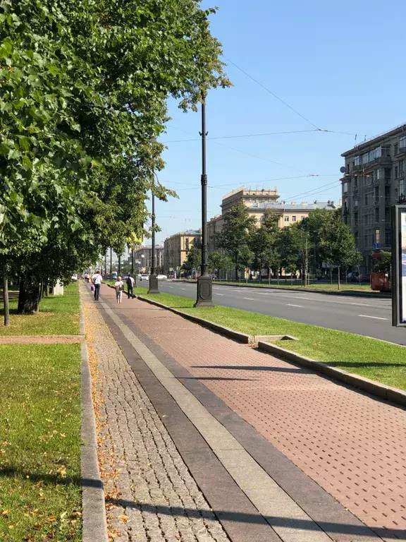 квартира г Санкт-Петербург метро Московская пр-кт Московский 179 Ленинградская область фото 15