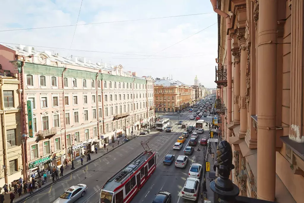 комната г Санкт-Петербург метро Маяковская пр-кт Литейный 61 Ленинградская область фото 6