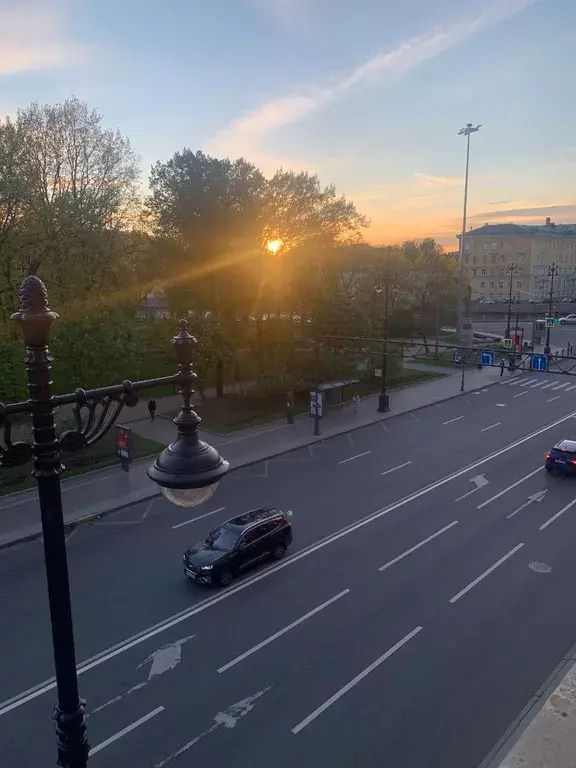 квартира г Санкт-Петербург метро Технологический Институт 2 пр-кт Московский 20 Ленинградская область фото 10