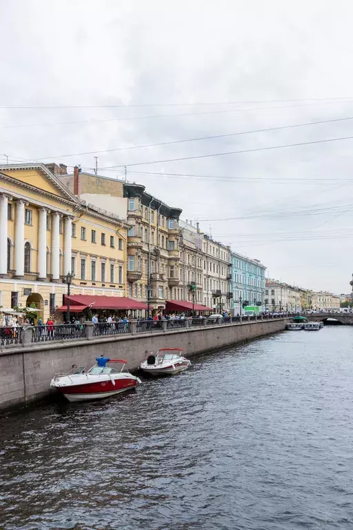 квартира г Санкт-Петербург метро Невский Проспект наб Канала Грибоедова 14 Ленинградская область фото 32