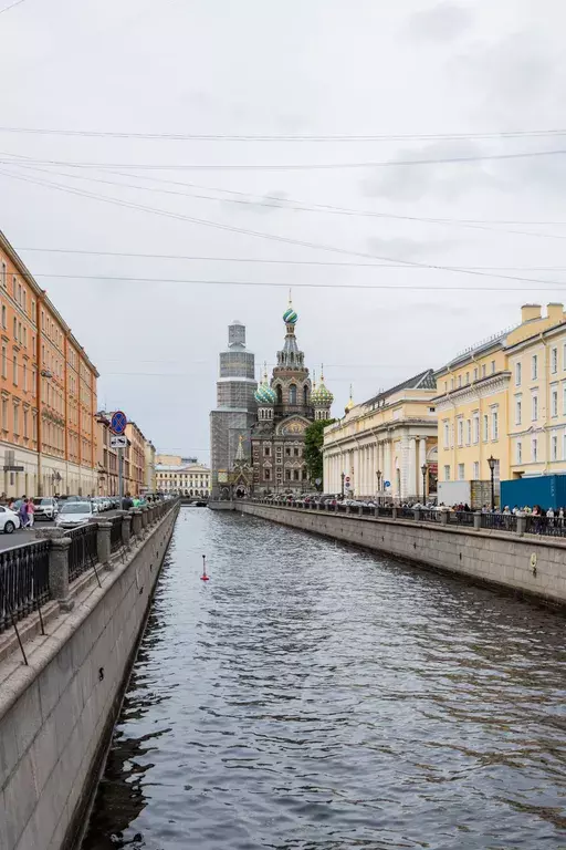 квартира г Санкт-Петербург метро Невский Проспект наб Канала Грибоедова 14 Ленинградская область фото 33