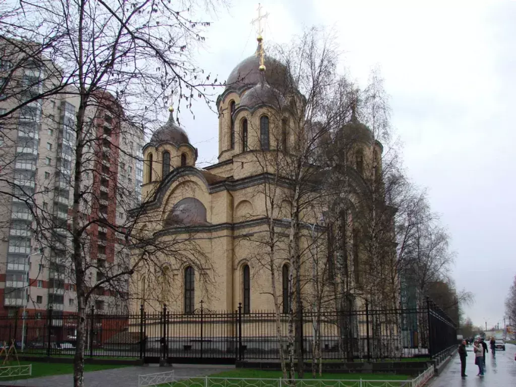 квартира г Санкт-Петербург метро Проспект Большевиков пр-кт Искровский 1/13 Ленинградская область фото 13