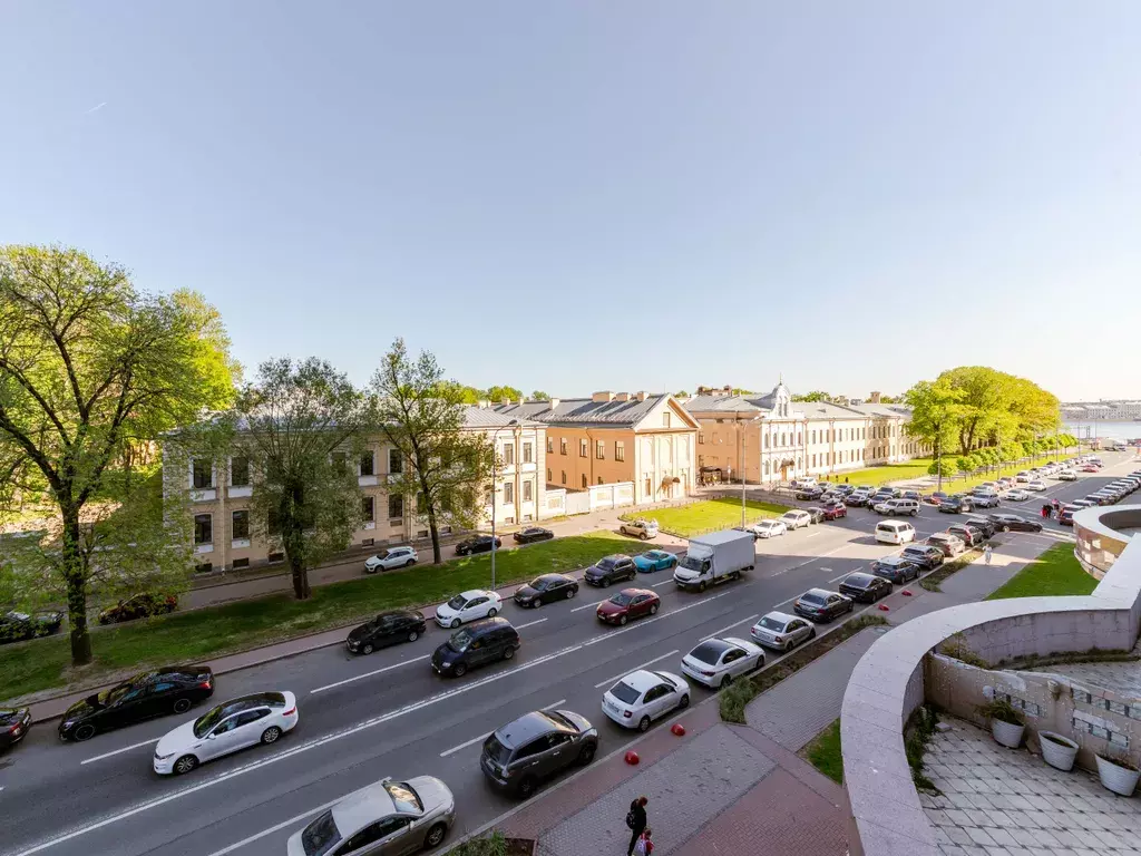 квартира г Санкт-Петербург метро Выборгская пр-кт Большой Сампсониевский 4/6 Ленинградская область фото 28