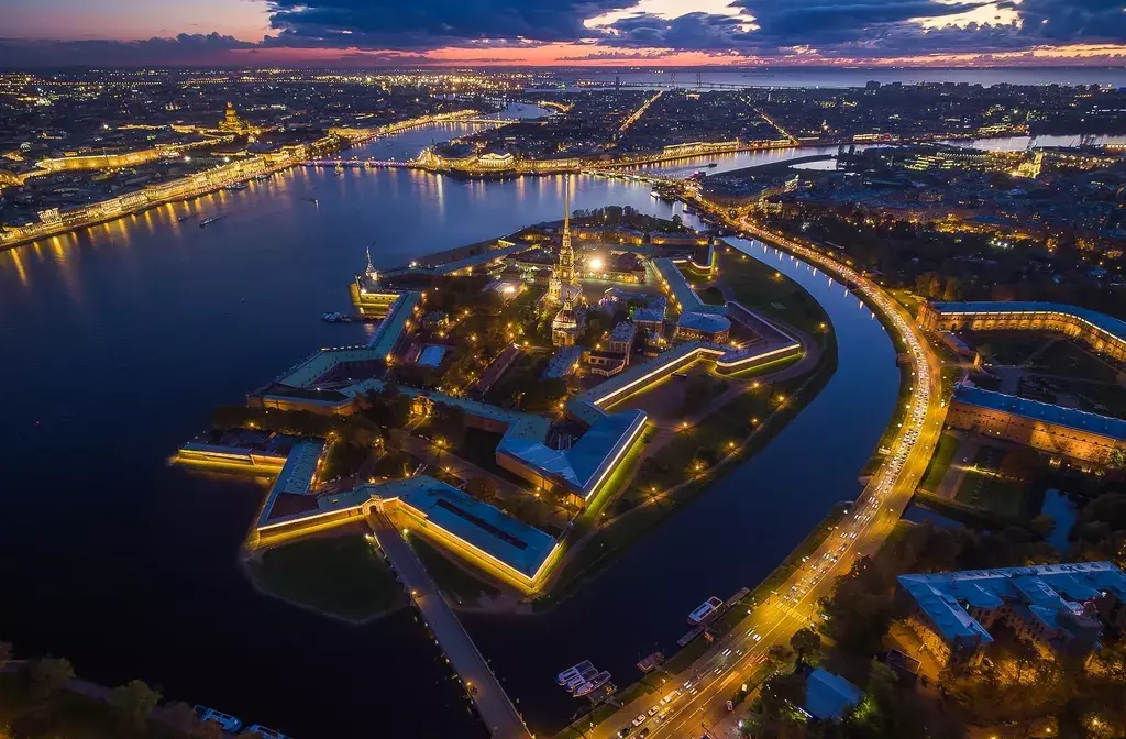 квартира г Санкт-Петербург метро Чкаловская ул Гатчинская 11 Ленинградская область фото 32