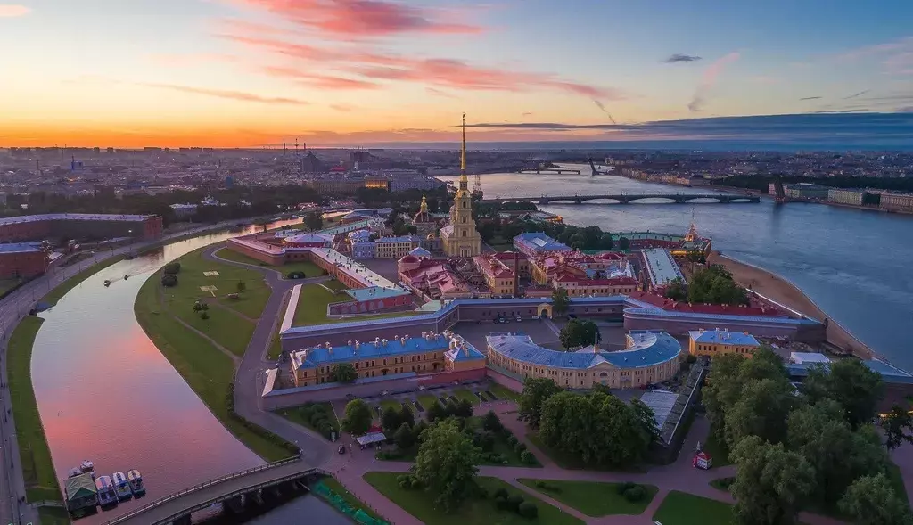 квартира г Санкт-Петербург метро Чкаловская ул Гатчинская 11 Ленинградская область фото 34