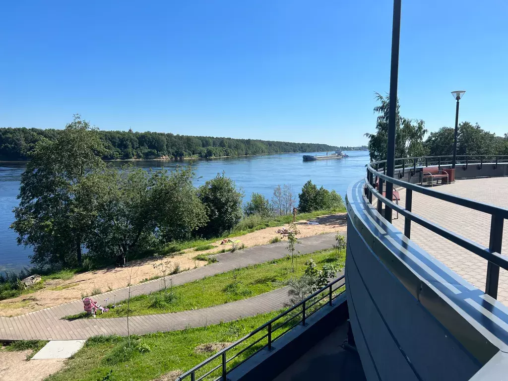 квартира г Санкт-Петербург метро Пролетарская пр-кт Советский 36 к 2, Ленинградская область фото 18