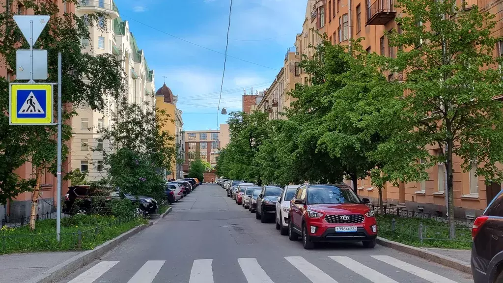 квартира г Санкт-Петербург метро Петроградская ул Всеволода Вишневского 20 Ленинградская область фото 9