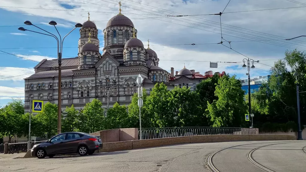 квартира г Санкт-Петербург метро Петроградская ул Всеволода Вишневского 20 Ленинградская область фото 10