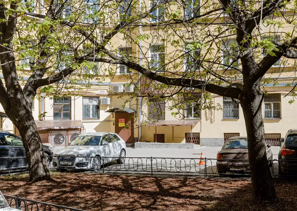 квартира г Санкт-Петербург метро Владимирская пр-кт Владимирский 13/9 Ленинградская область фото 25