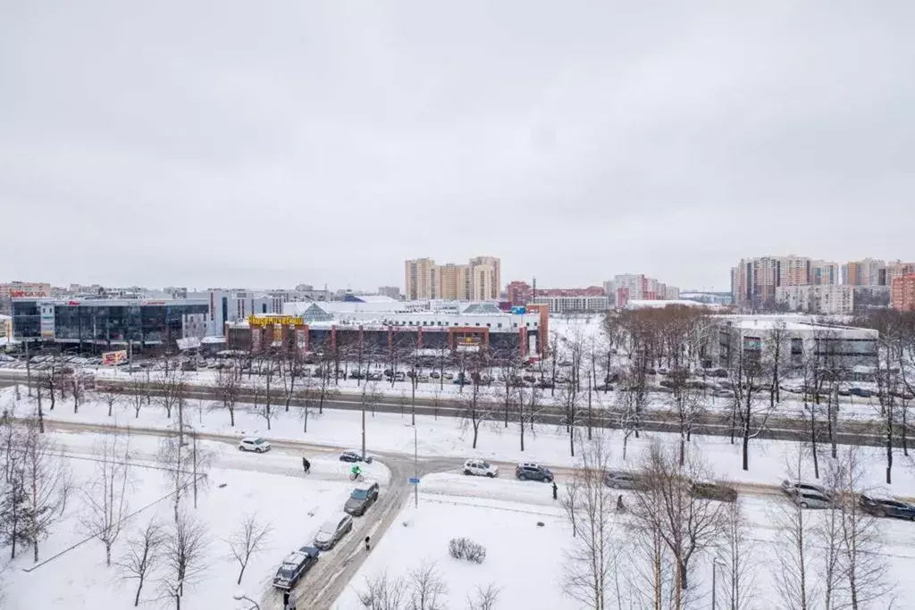 квартира г Санкт-Петербург метро Академическая пр-кт Гражданский 36 Ленинградская область фото 7