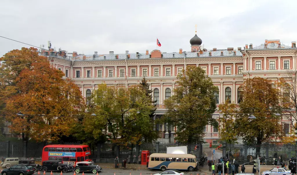 квартира г Санкт-Петербург метро Василеостровская ул Галерная 26 Ленинградская область фото 11