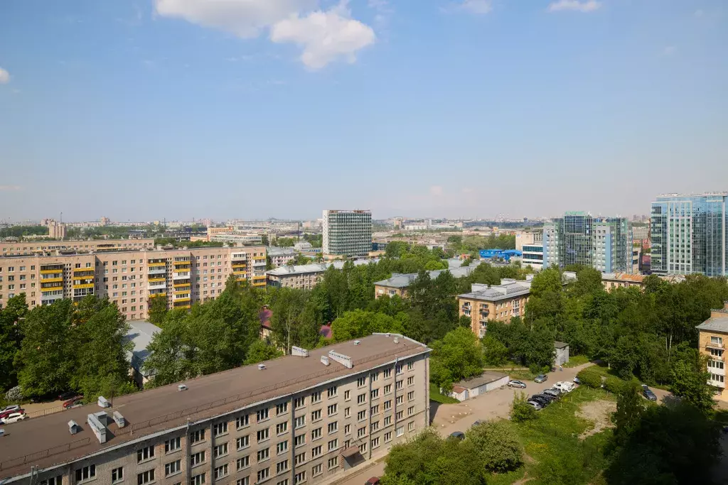 квартира г Санкт-Петербург метро Электросила ул Варшавская 19 к 5, Ленинградская область фото 20