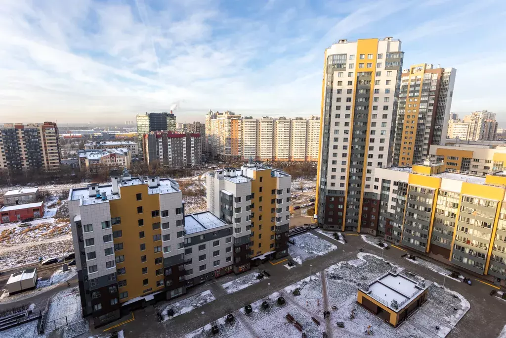 квартира г Санкт-Петербург метро Московская ул Среднерогатская 9 Ленинградская область фото 8