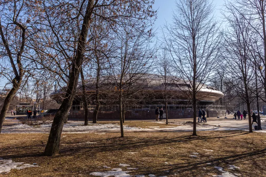 квартира г Санкт-Петербург метро Горьковская пр-кт Кронверкский 23 Ленинградская область фото 18