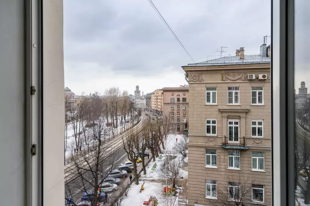 квартира г Санкт-Петербург метро Горьковская пр-кт Кронверкский 29 Ленинградская область фото 11