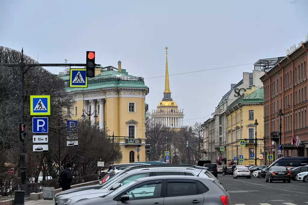 квартира г Санкт-Петербург метро Невский Проспект наб Реки Мойки 95 Ленинградская область фото 22