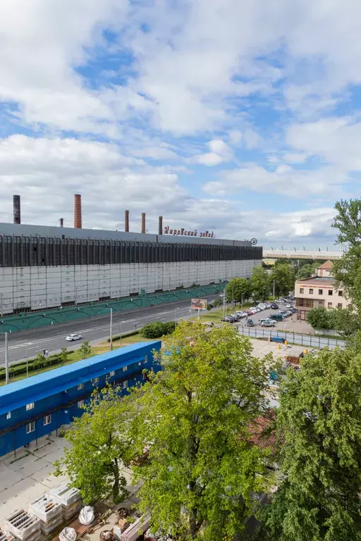 квартира г Санкт-Петербург метро Кировский Завод пр-кт Стачек 64 Ленинградская область фото 10