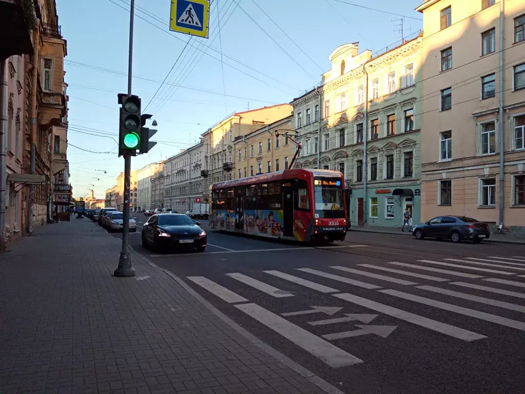 квартира г Санкт-Петербург метро Садовая наб Канала Грибоедова 148 Ленинградская область фото 36