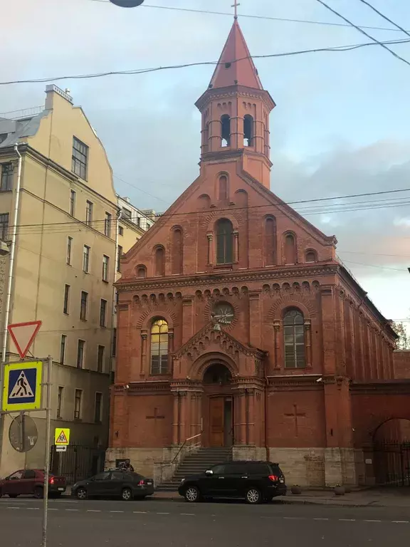 квартира г Санкт-Петербург метро Балтийская ул Садовая 103 Ленинградская область фото 23