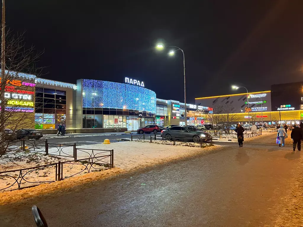 квартира г Санкт-Петербург метро Рыбацкое пр-кт Советский 2 Ленинградская область фото 27