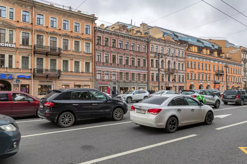 квартира г Санкт-Петербург метро Площадь Восстания пр-кт Невский 110 Ленинградская область фото 22