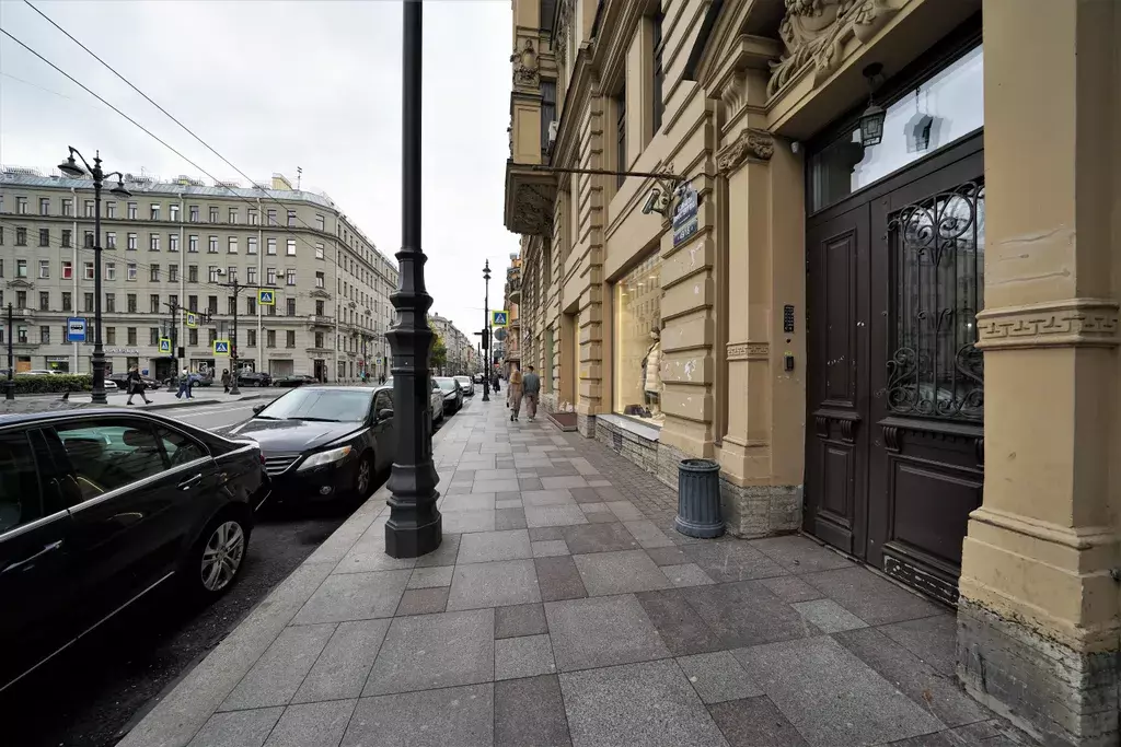 квартира Санкт-Петербург, Петроградская, Большой Петроградской стороны проспект, 49/18 фото 25