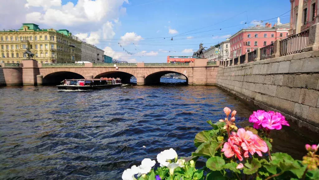 квартира г Санкт-Петербург метро Достоевская наб Реки Фонтанки 56 Ленинградская область фото 39